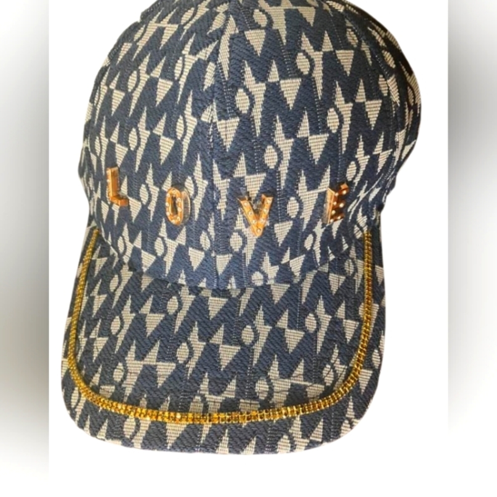 Womens Adjustable Hat